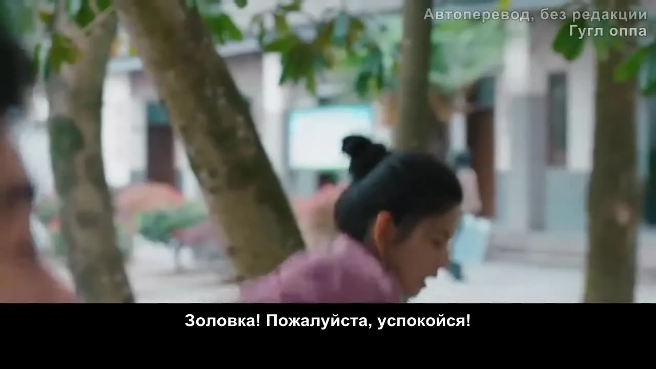 История Син Фу — кадр 5