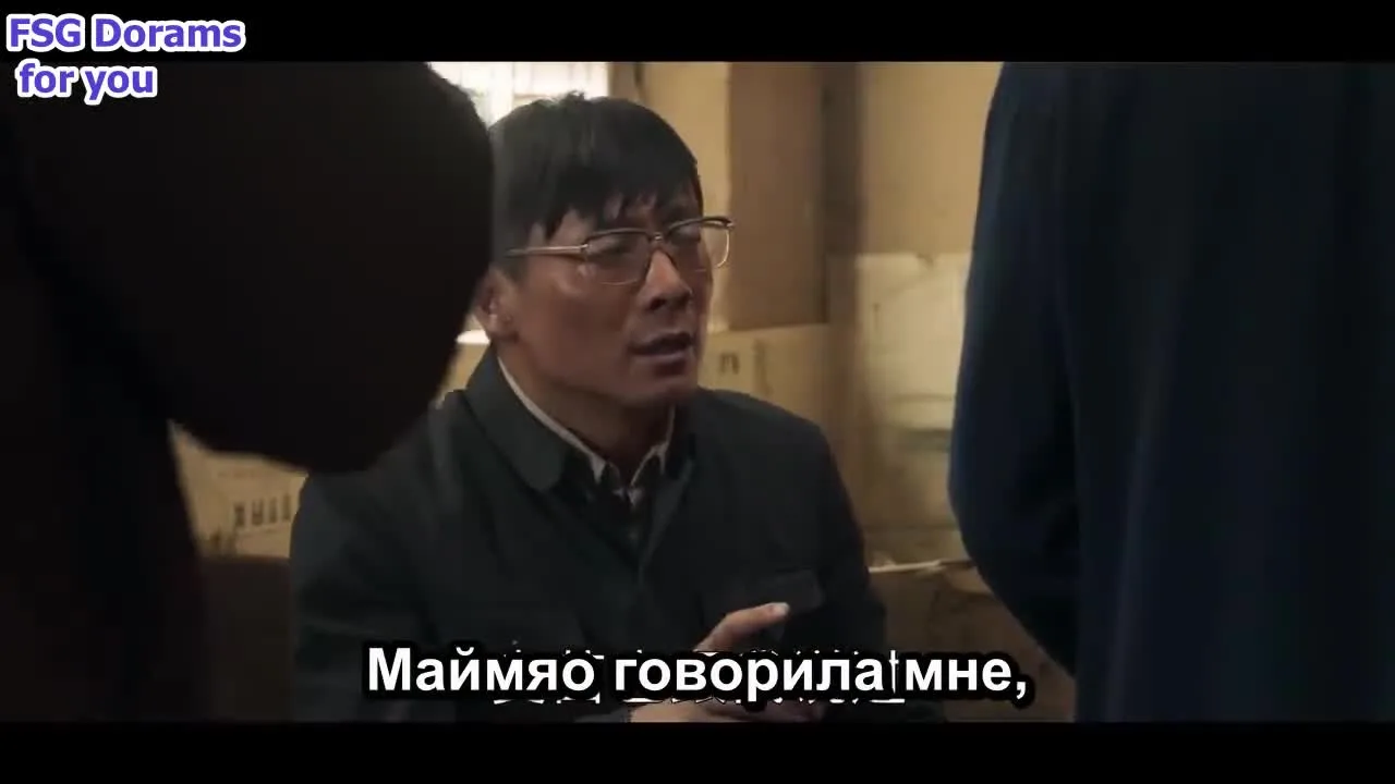 Шахтёрский городок — кадр 4