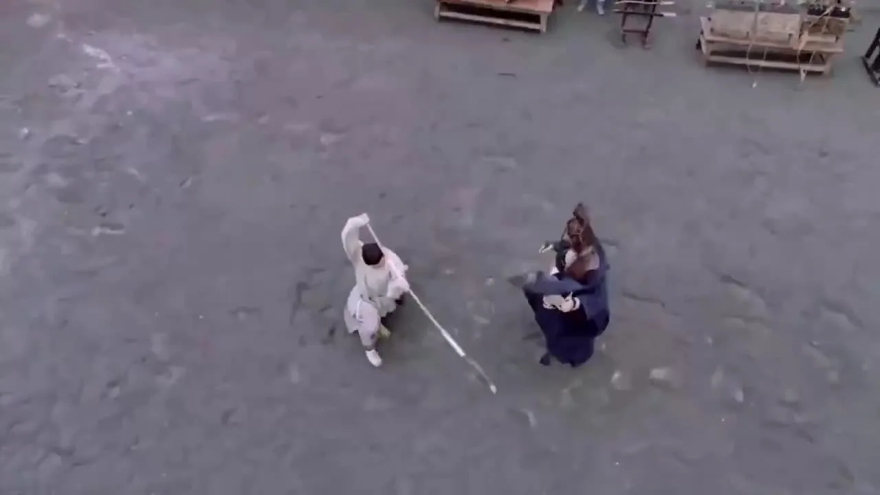 Цин Цин Цзы Цзинь — кадр 5