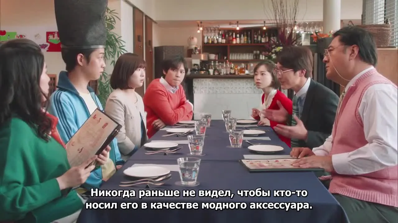 Прелесть! Блистательный Гэндзи — кадр 4
