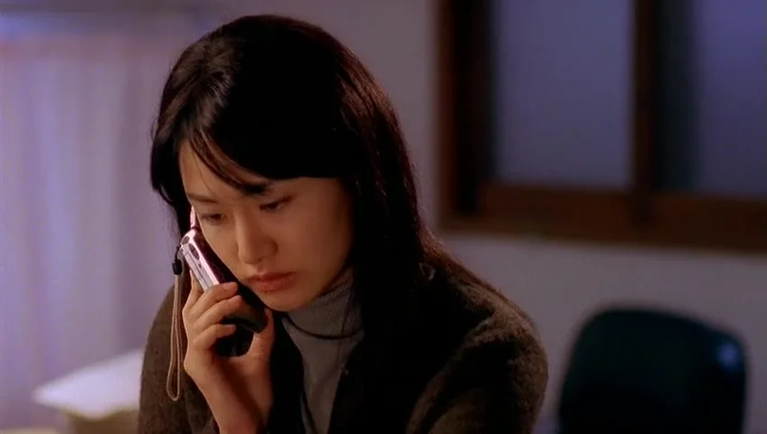 Звонок: Вирус — кадр 5