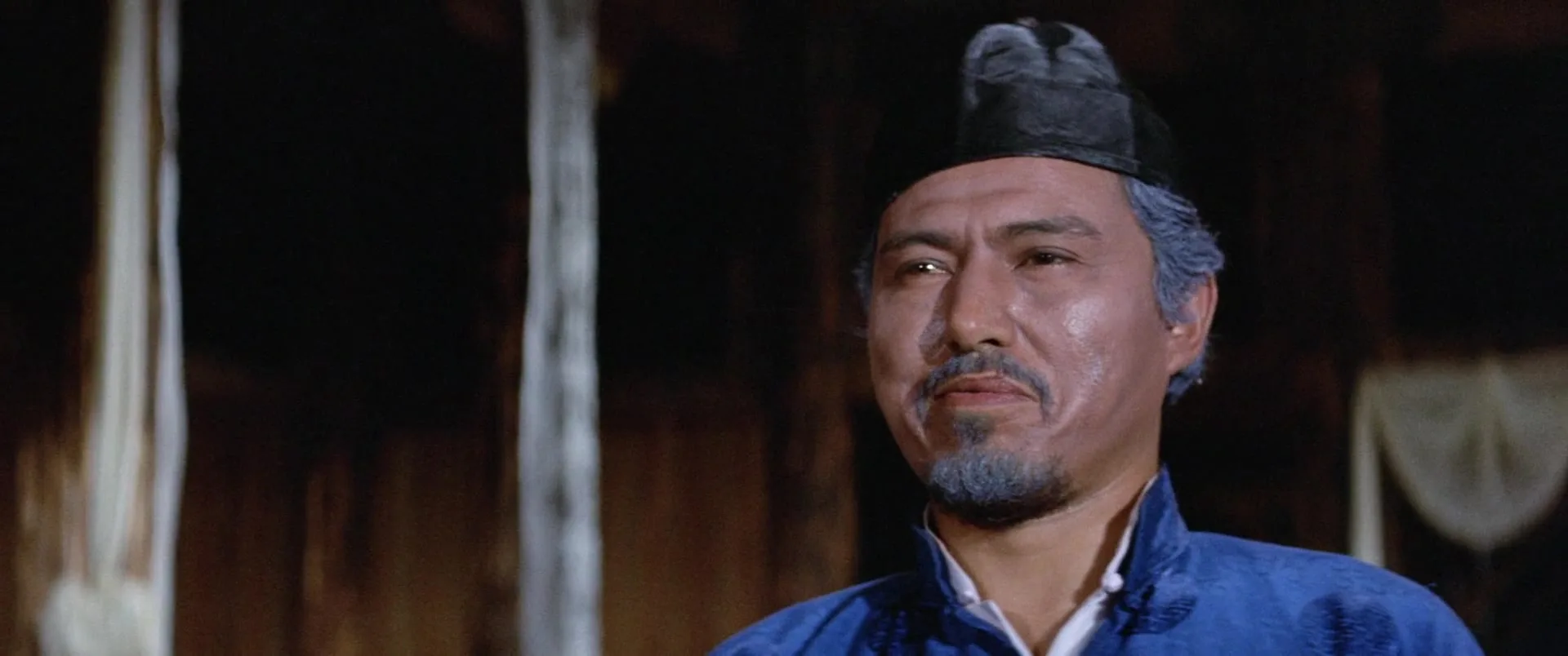 Однорукий боксер — кадр 5