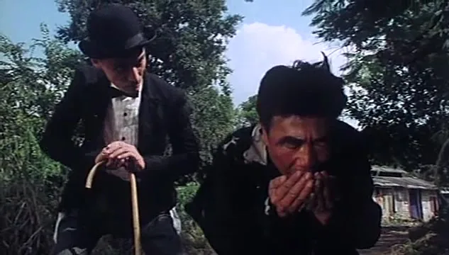 Веселые времена — кадр 3
