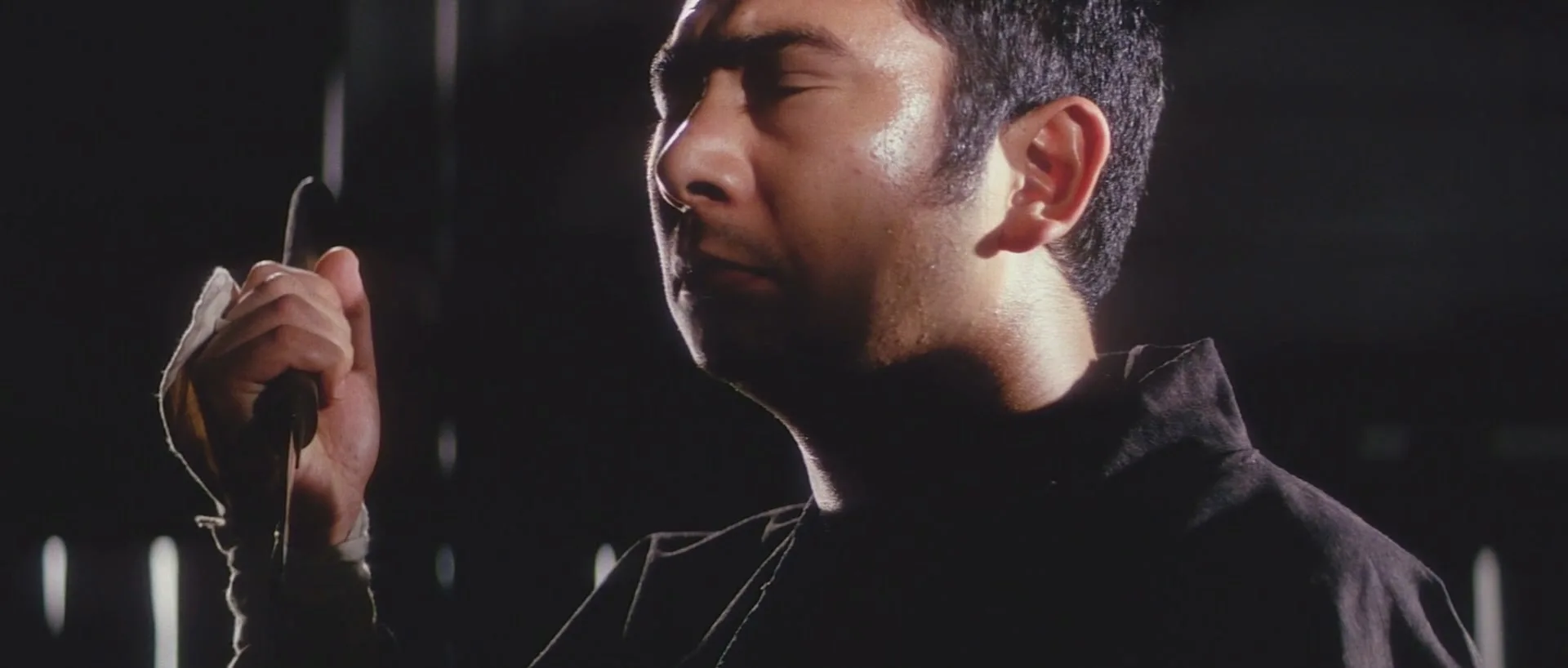 Сражайся, Затойчи — кадр 2