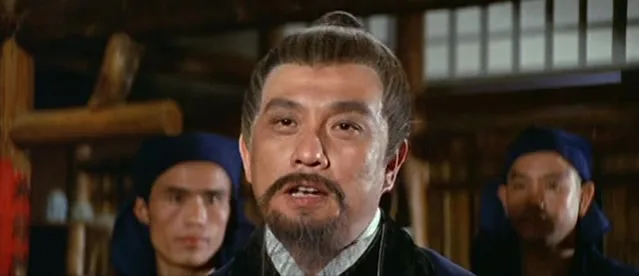 Летающий кинжал — кадр 4