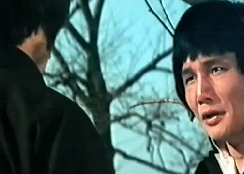 Леопард наносит удар — кадр 3