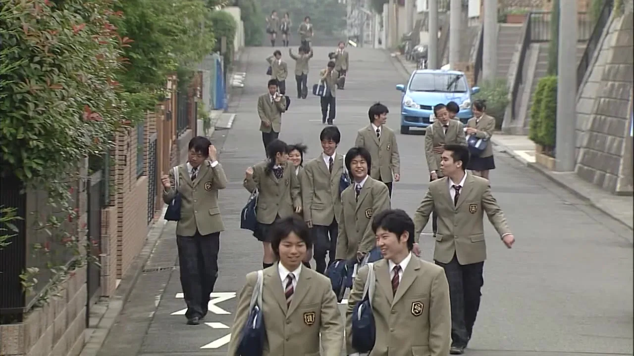 Мой босс, мой герой — кадр 4