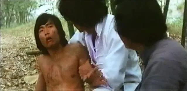 Мастер кунг фу из Шаолиня — кадр 4
