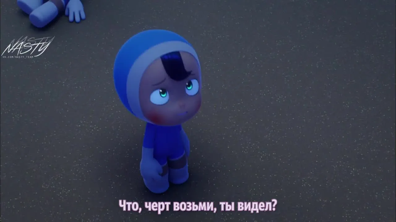 Клетки Ю-ми — кадр 4