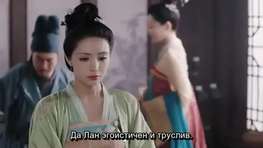 Яркая луна династии Тан — кадр 5
