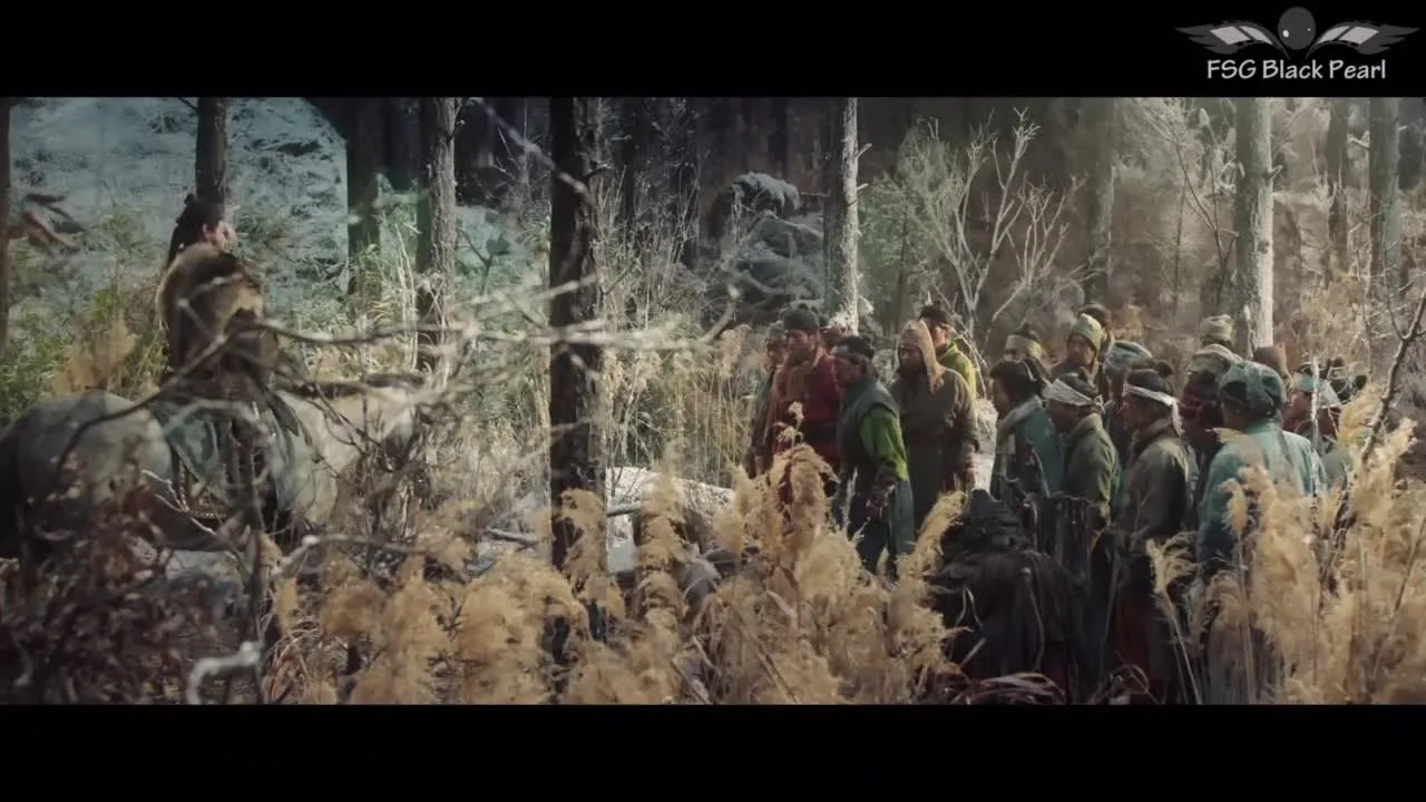 Бессмертие — кадр 2