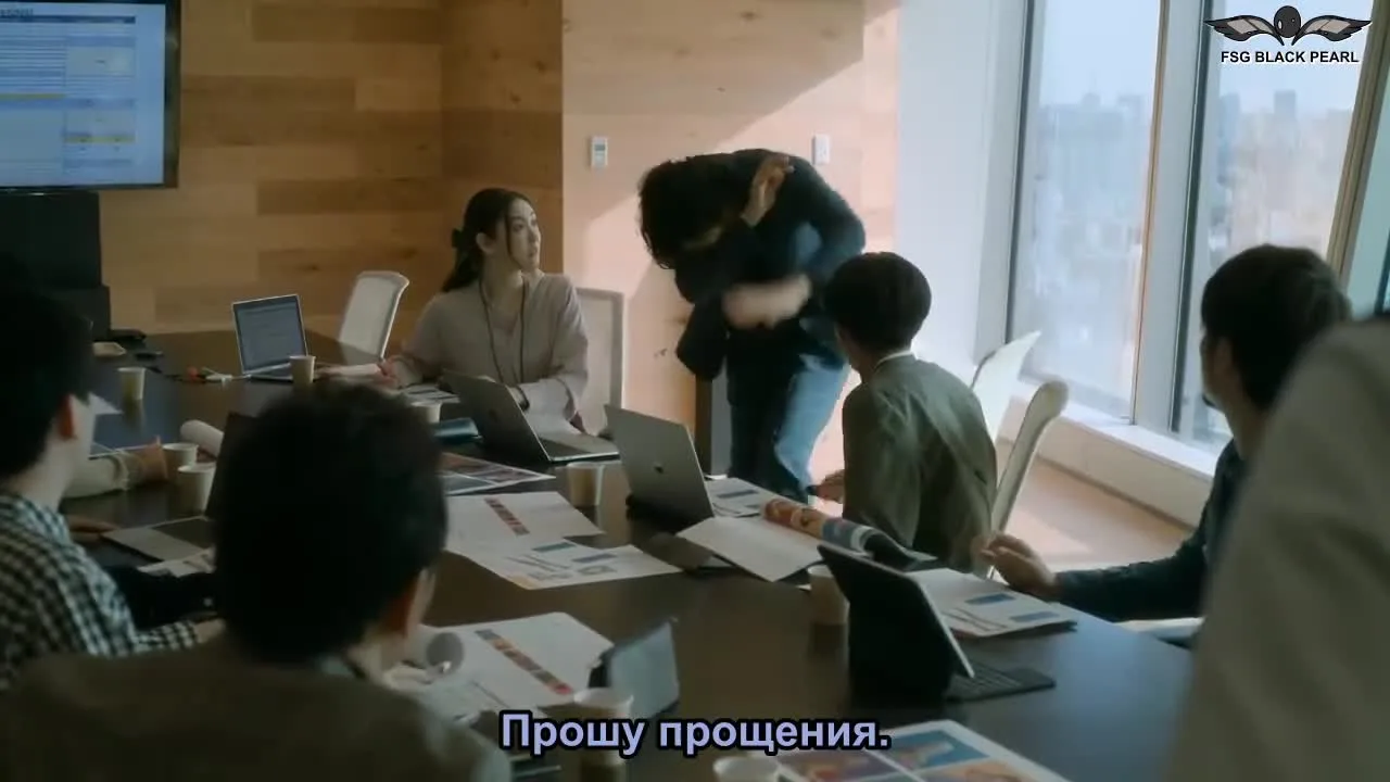 Он в положении — кадр 5