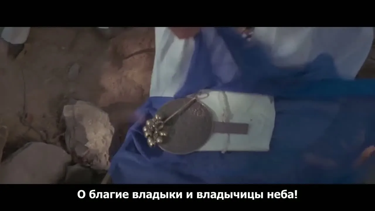 Хижина — кадр 3