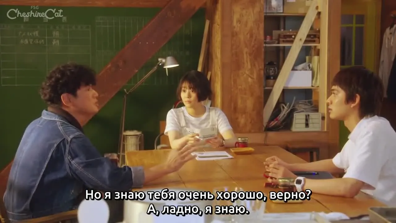 Радужная карта — кадр 3
