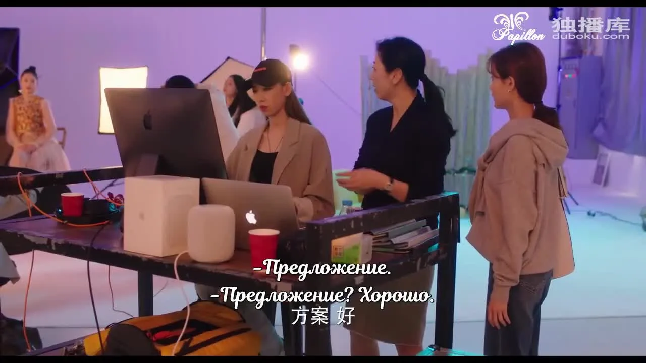 Удивительная девушка — кадр 5