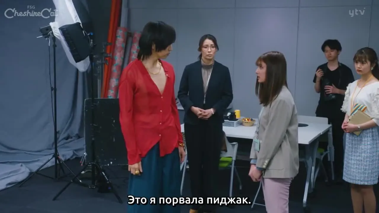 Красочная любовь — кадр 4