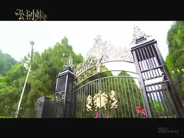 Романтичная принцесса — кадр 2