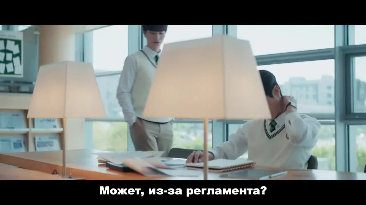 Золотая ложка — кадр 3