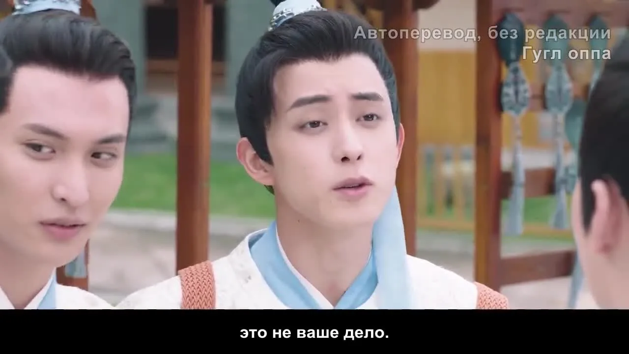 В Имперский колледж поступает ученица — кадр 4