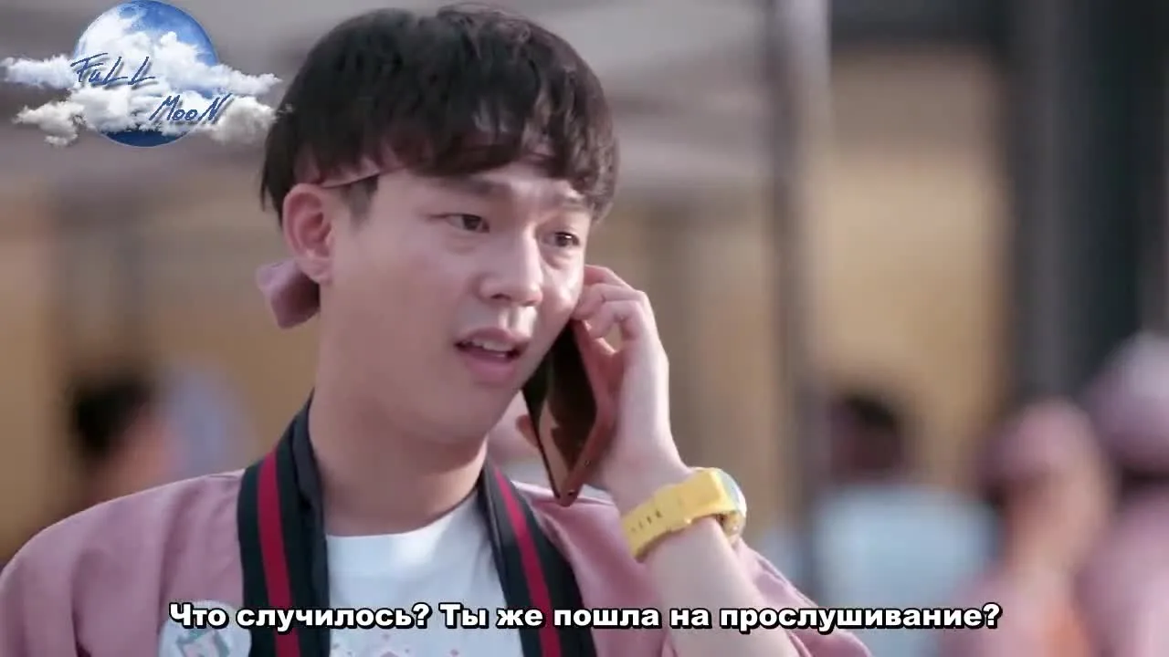 Дебют — кадр 2