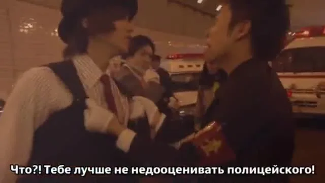 Камен Райдер Дабл — кадр 2
