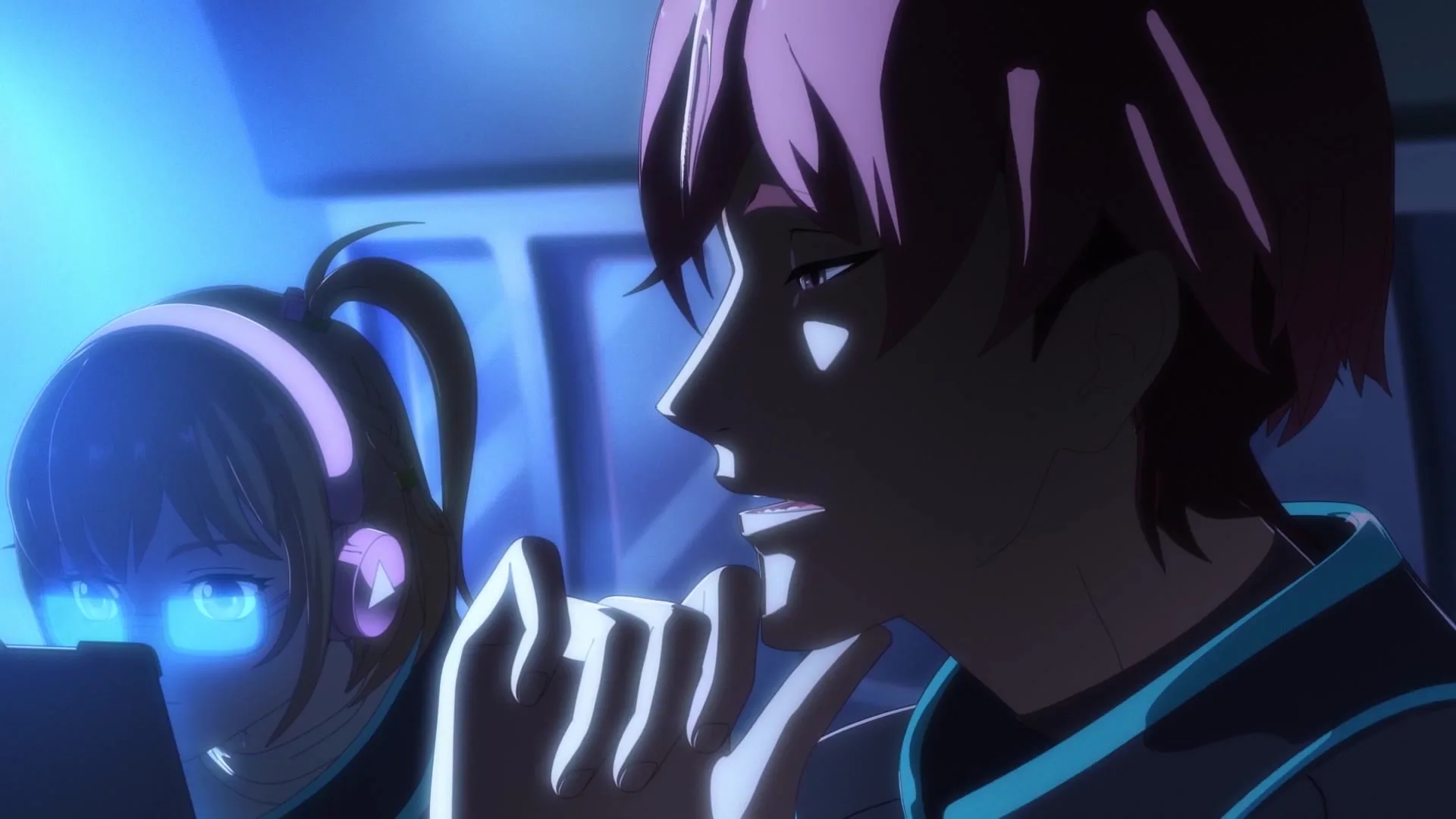 Топить печаль в бушующем пламени — кадр 2