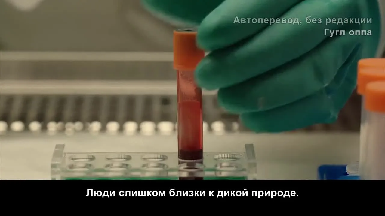 Борцы с лихорадкой Эбола — кадр 4