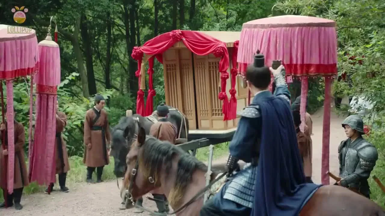 Леди генерала — кадр 3