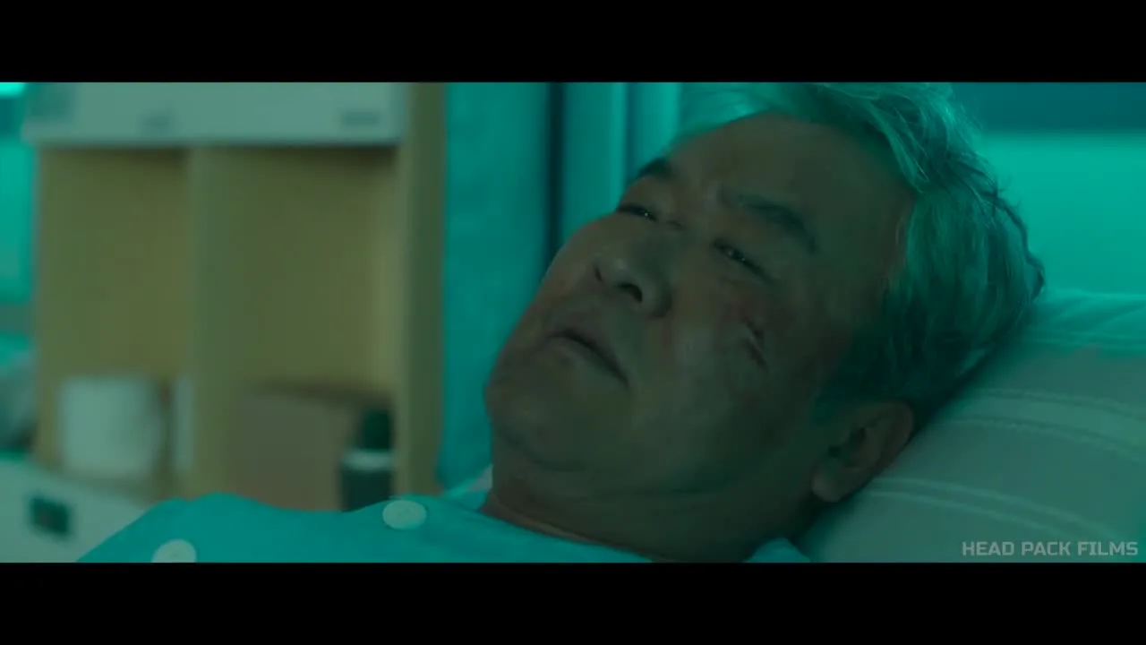 В теле убийцы — кадр 5