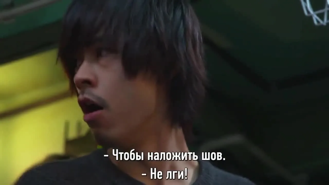 Доктор-беглец — кадр 5