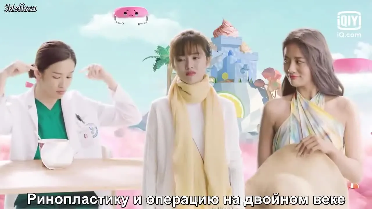 Ровные зубки — кадр 2