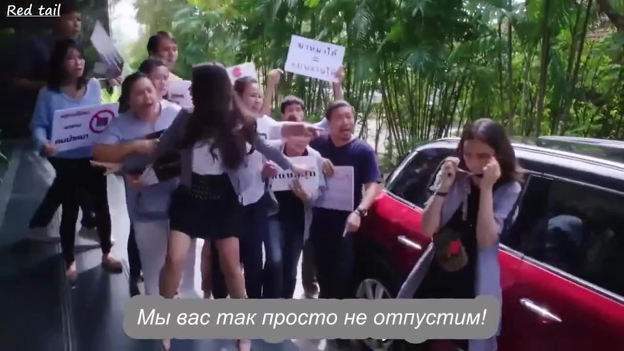 Любовь по обмену — кадр 4