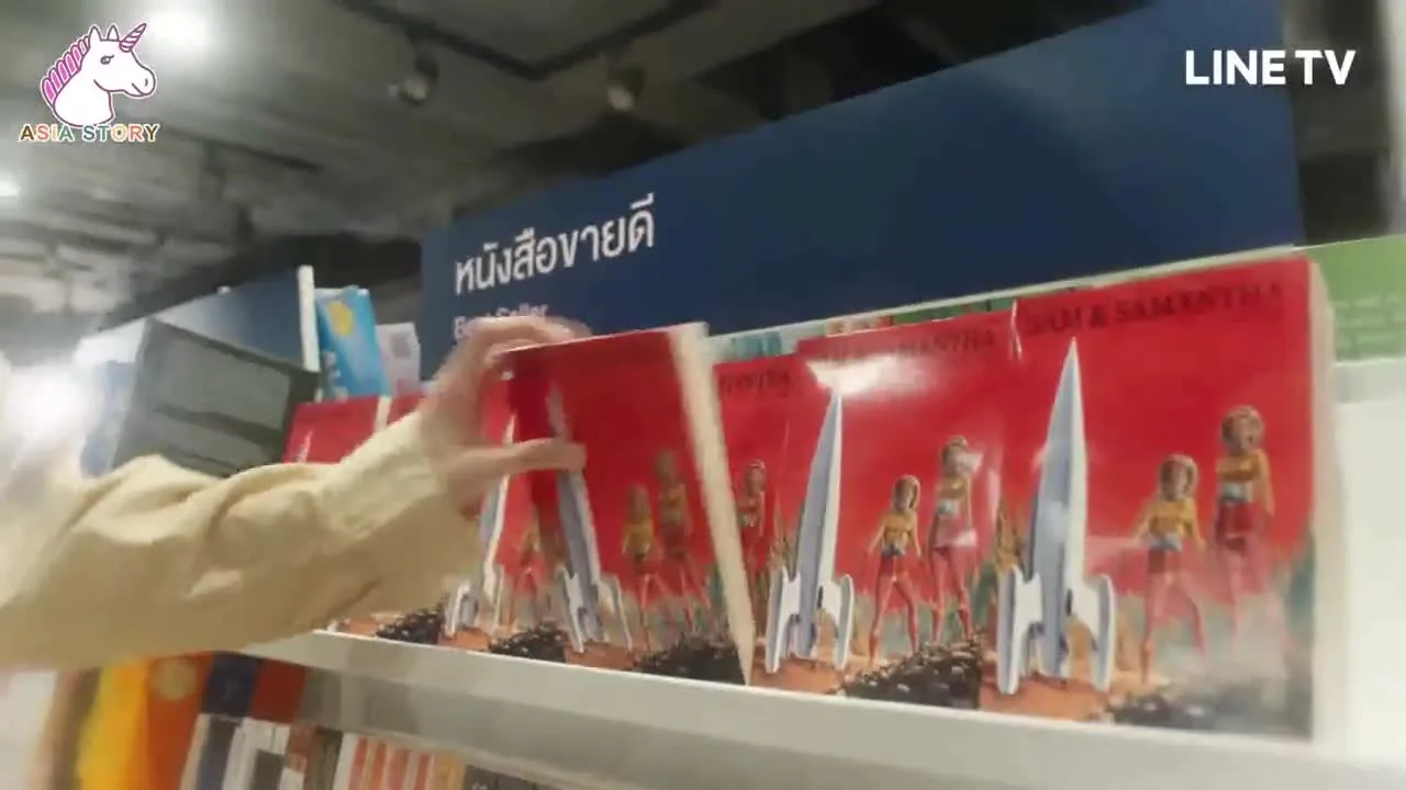 Выпускники — кадр 3