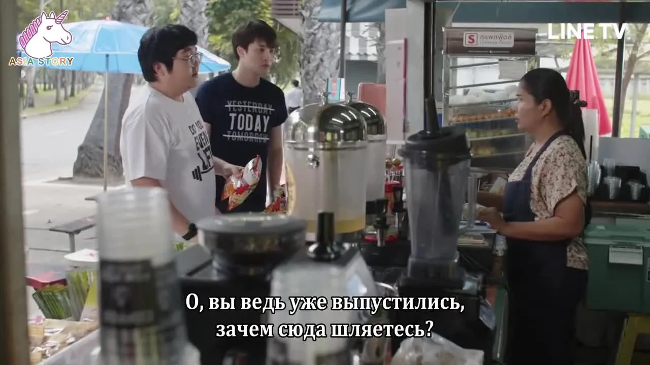 Выпускники — кадр 4