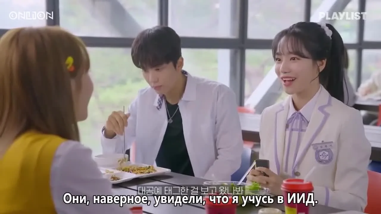 Подражатель — кадр 2