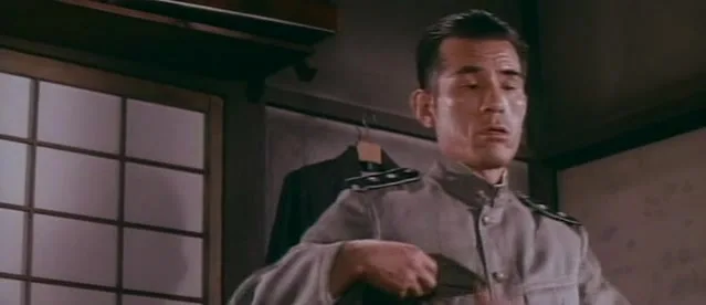 Лето 1945 года на Карафуто. Врата из льда и снега — кадр 4