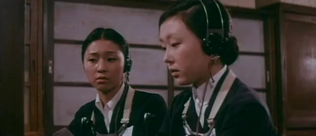 Лето 1945 года на Карафуто. Врата из льда и снега — кадр 5