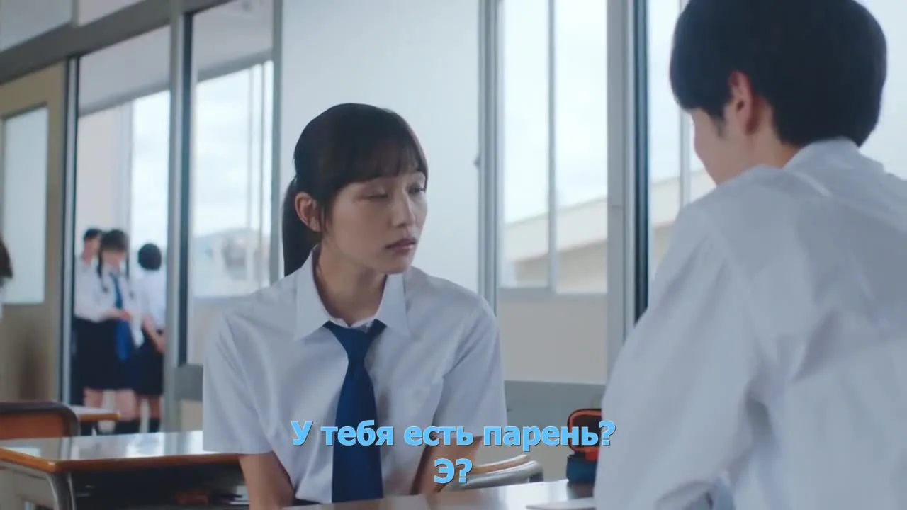 Безмолвный — кадр 2