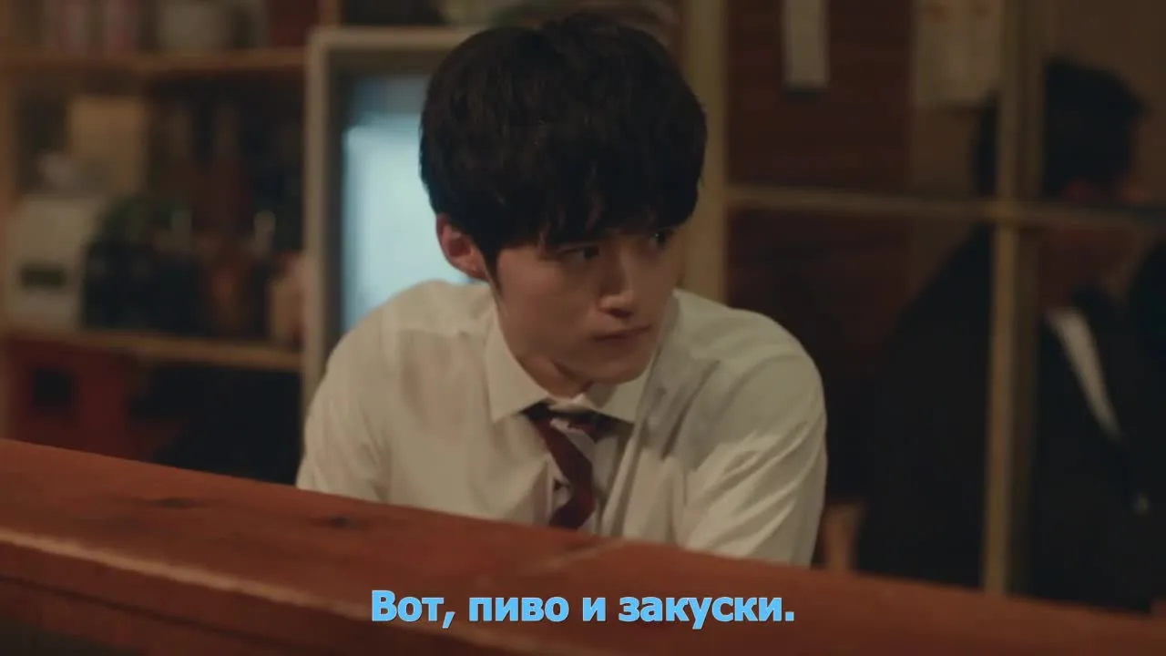 Безмолвный — кадр 5