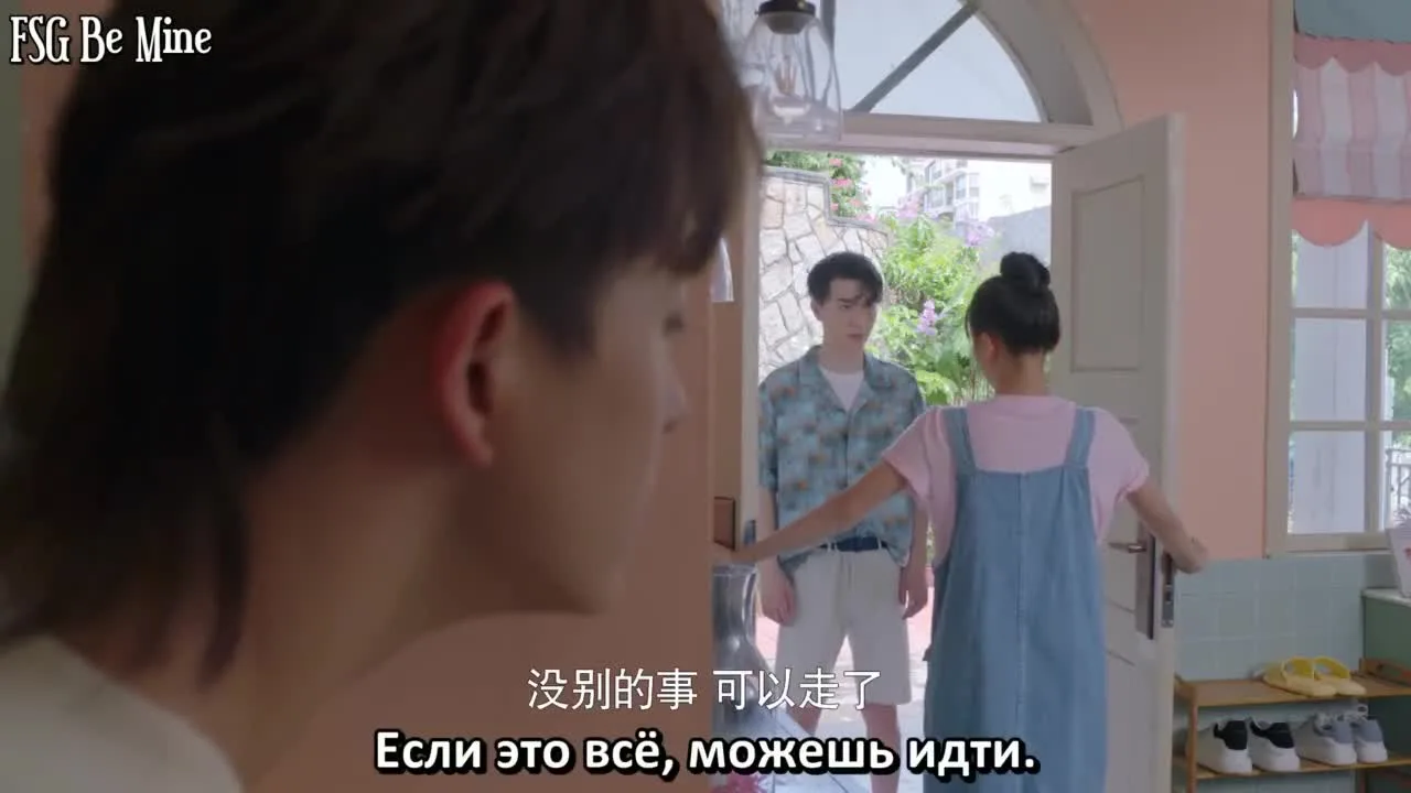 Необычная любовь кумира — кадр 5