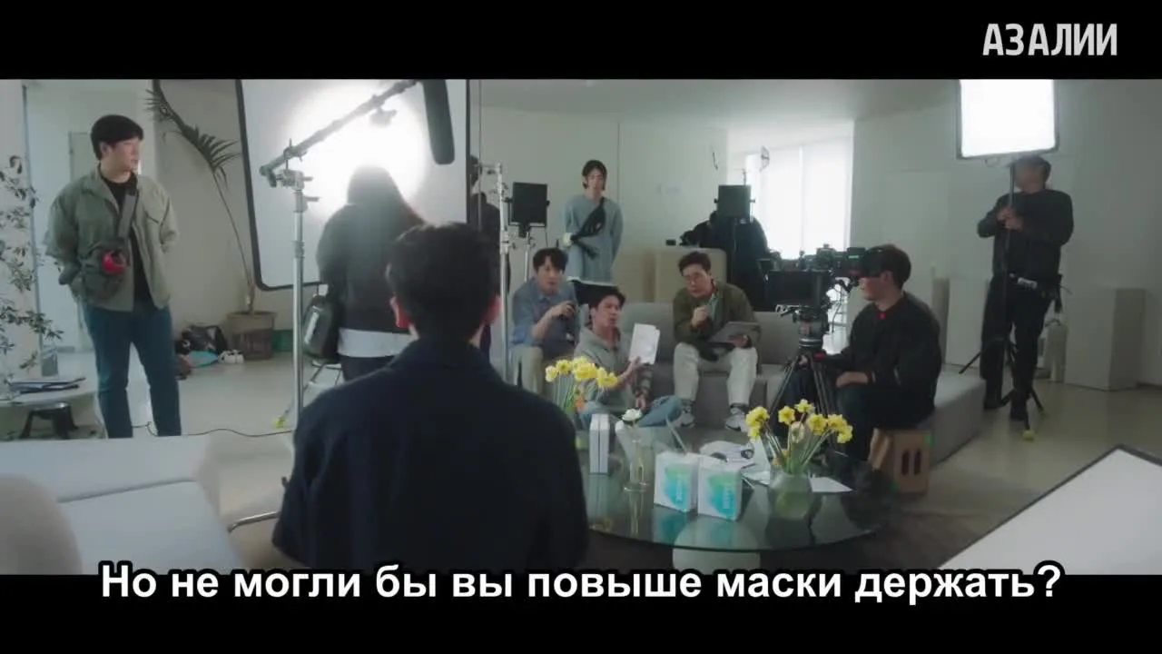 Врачи в кризисе — кадр 3