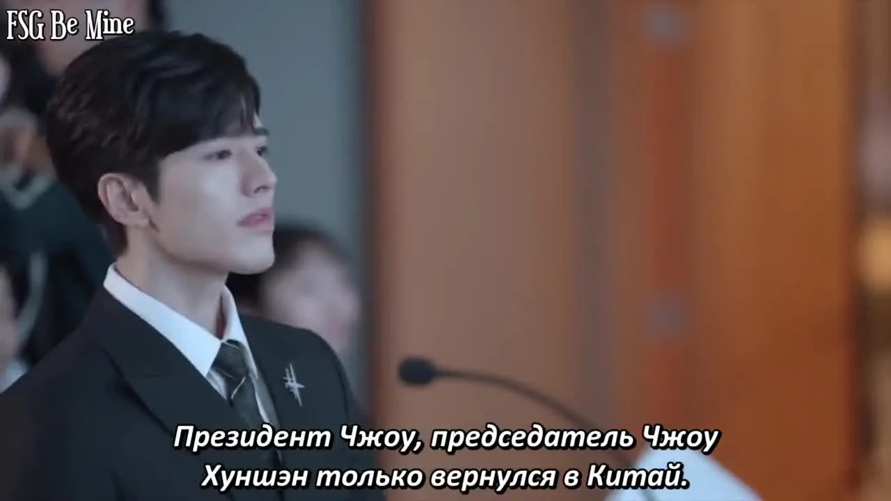 Кошка и рыба — кадр 3