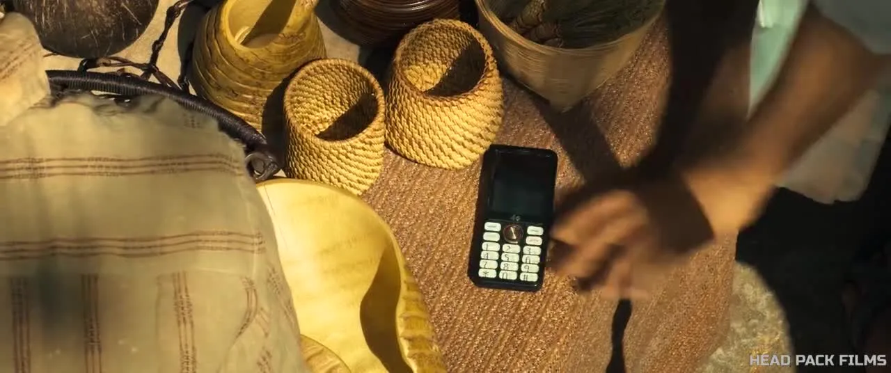 Белый шторм: Между раем и адом — кадр 4