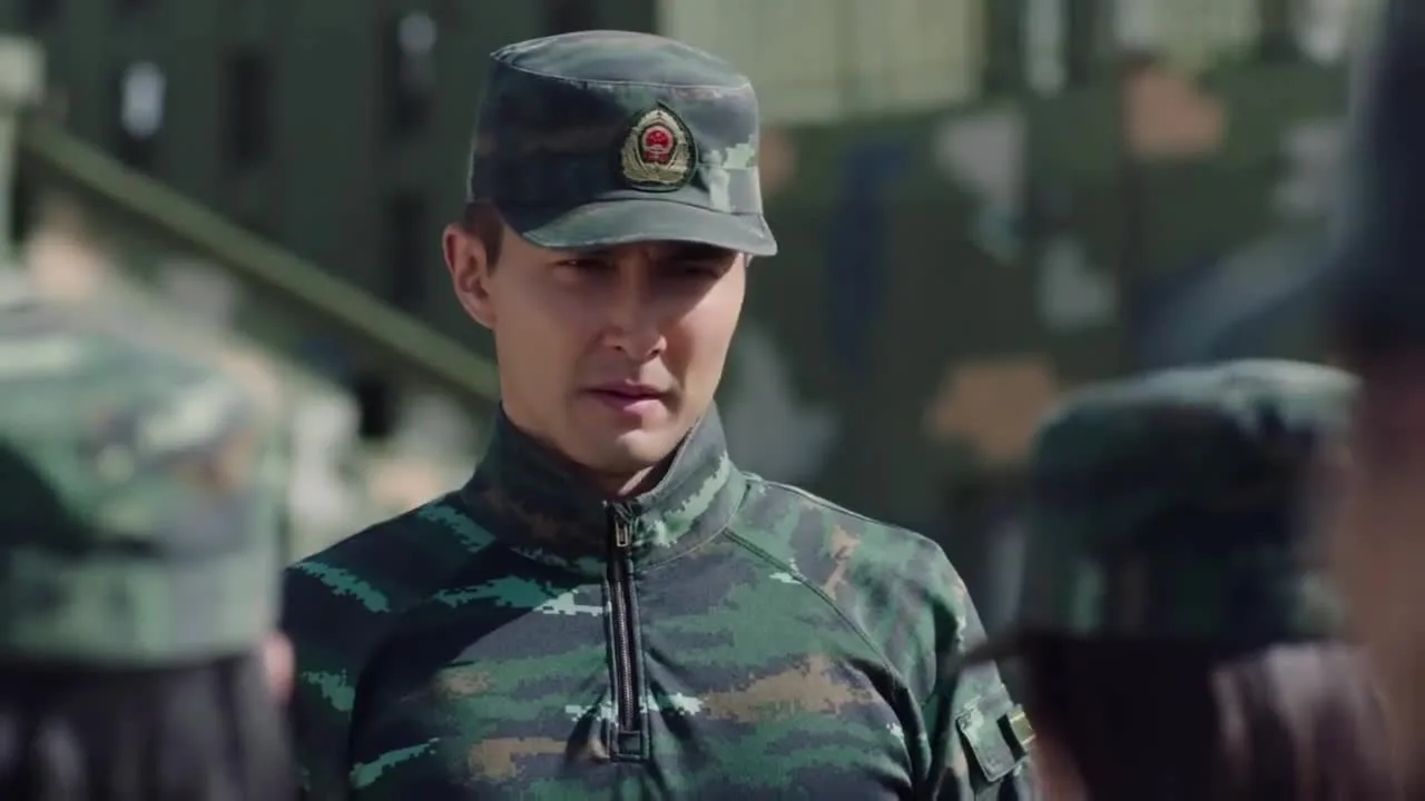 Спецподразделение — кадр 5