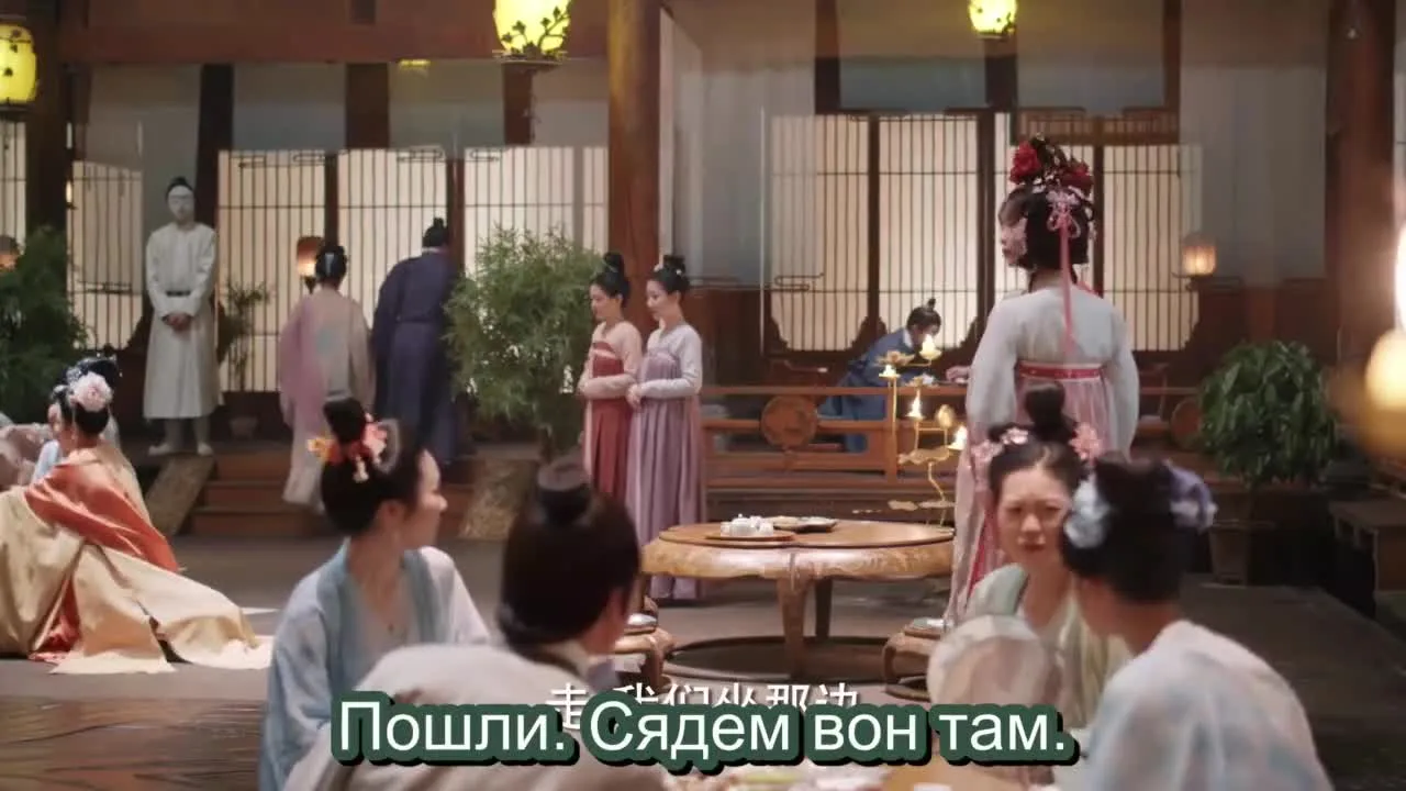 Время притворяться — кадр 5