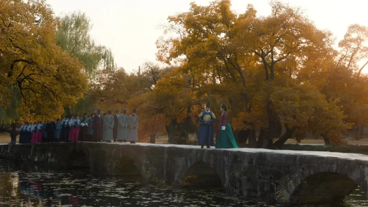 Королева Вонгён — кадр 2