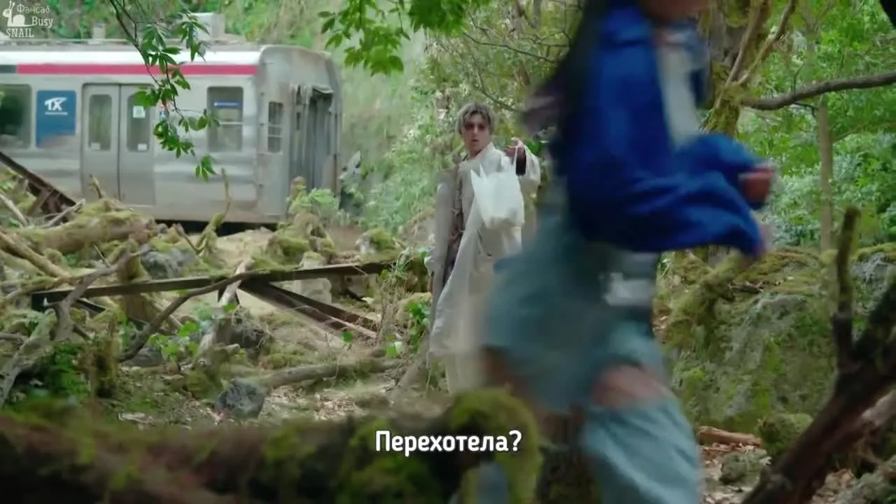 В ожидании поезда: Завтра с тобой в 8:23 — кадр 2