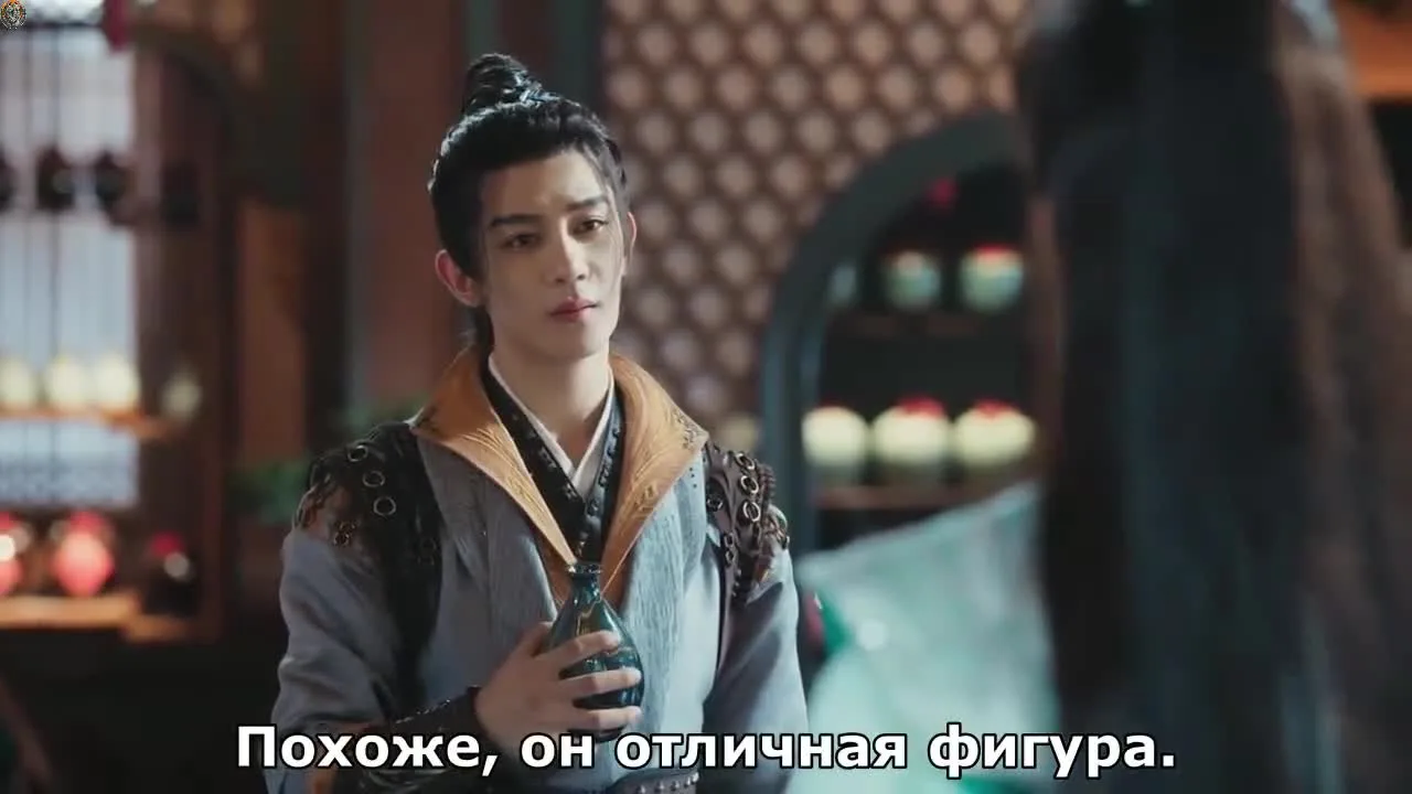 Пьянящий ветер юности — кадр 3