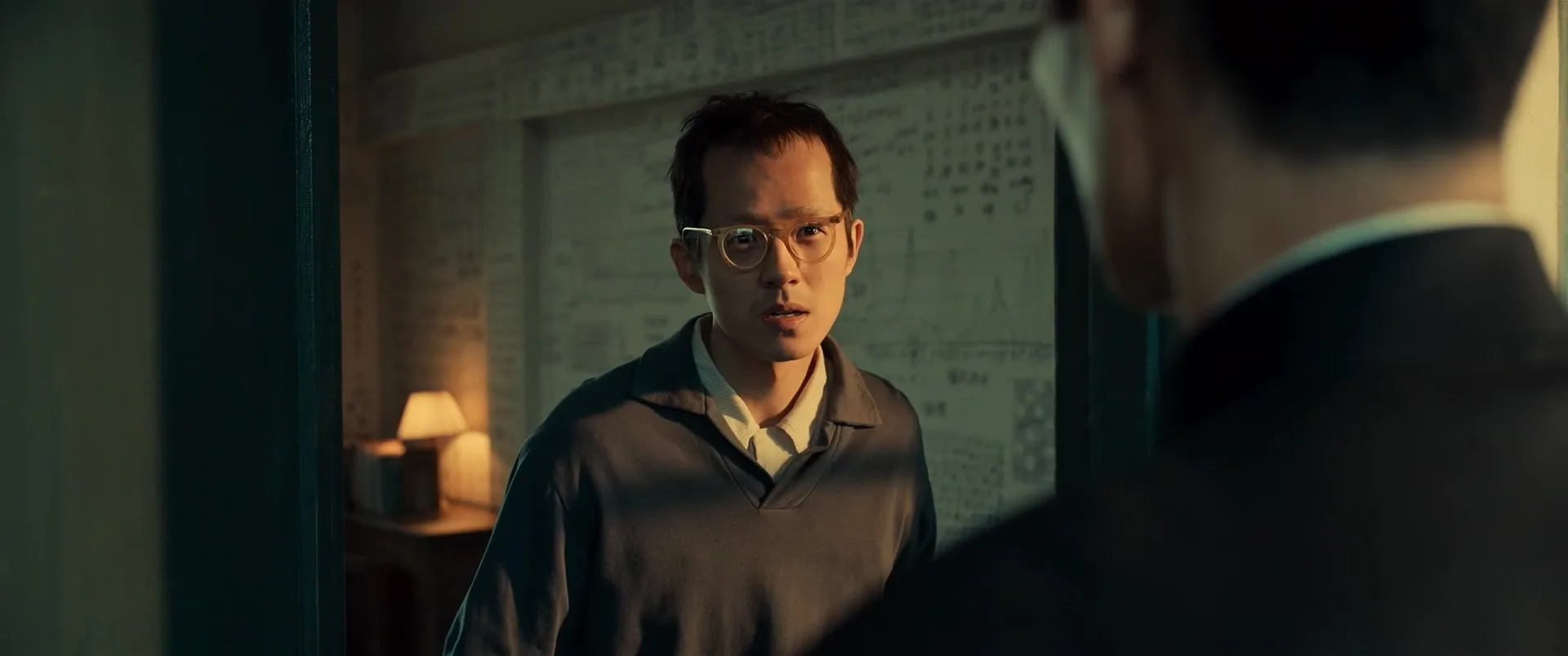 Декодер. Игра гения — кадр 4