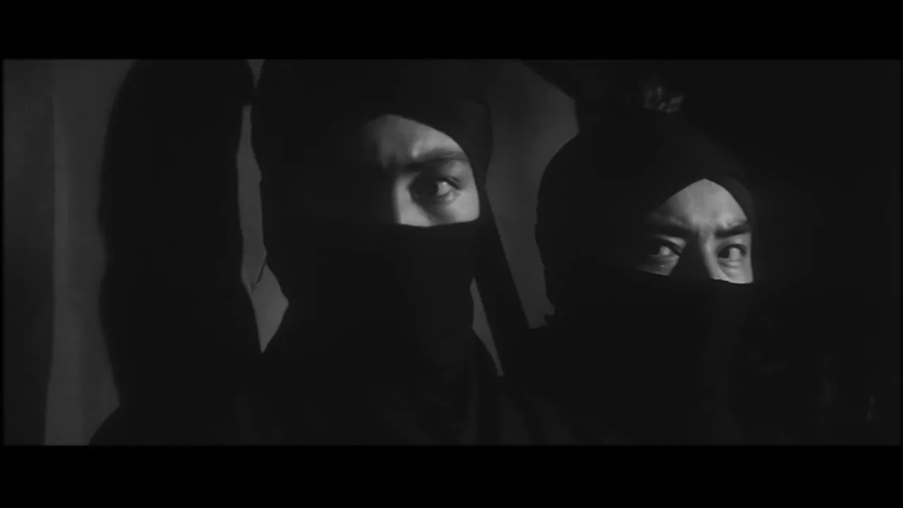 17 ниндзя — кадр 2